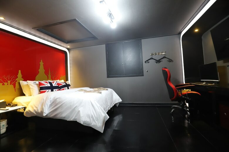 Gunsan Jnk Classic Hotel - Gray