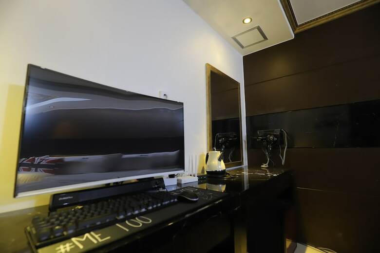 Gunsan Jnk Classic Hotel - Gray