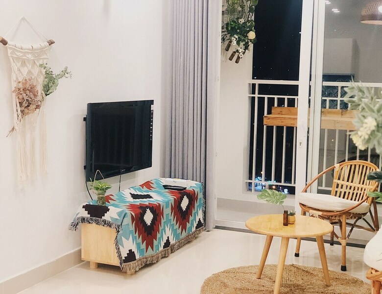 Apartamentos S&c Vungtau Homestay