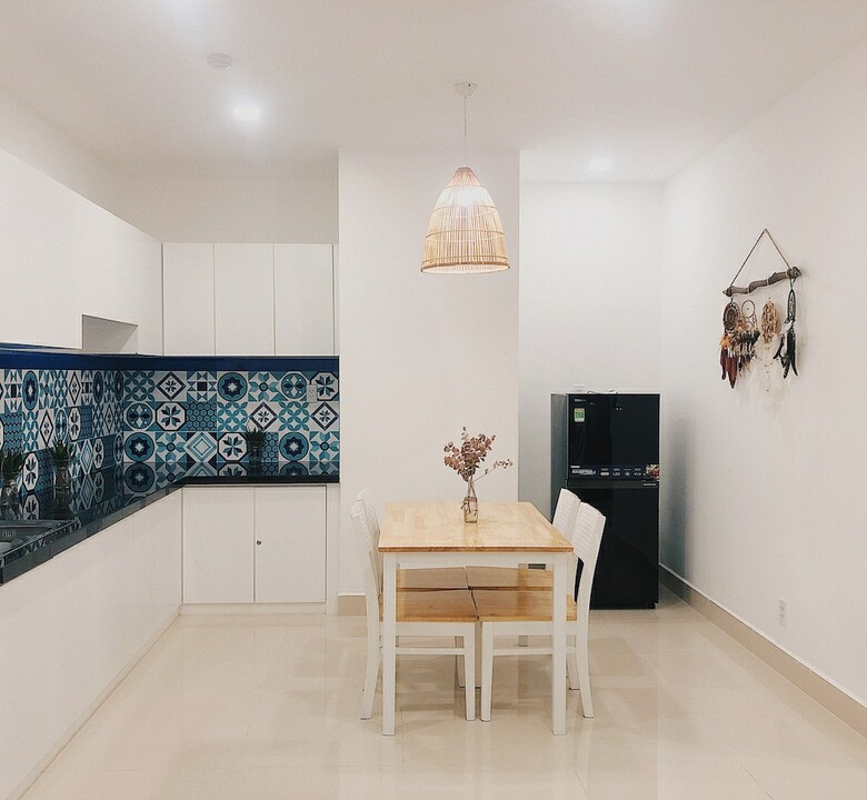 Apartamentos S&c Vungtau Homestay