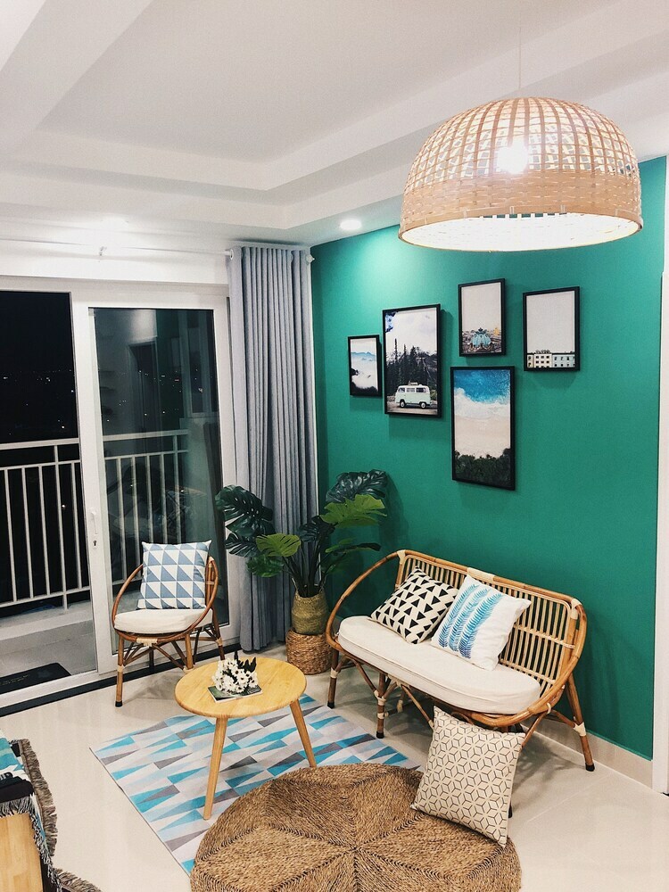 Apartamentos S&c Vungtau Homestay