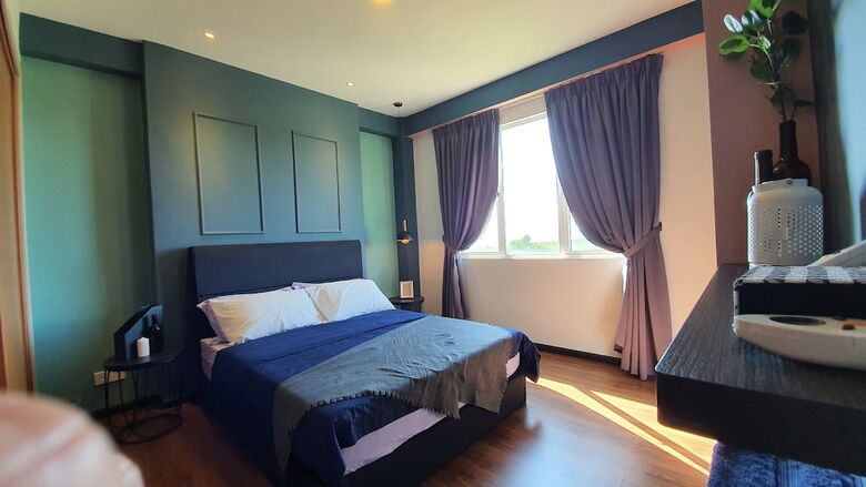Apartamentos Santubong Suite Just Like Home