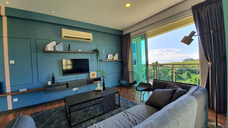 Apartamentos Santubong Suite Just Like Home