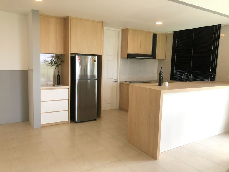 Apartamentos Santubong Suite Just Like Home