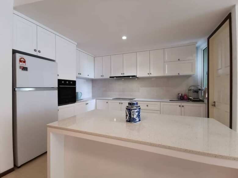 Apartamentos Santubong Suite Just Like Home