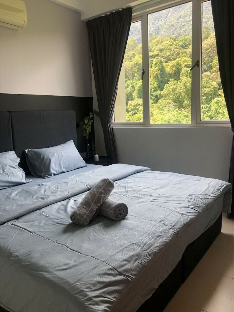 Apartamentos Santubong Suite Just Like Home