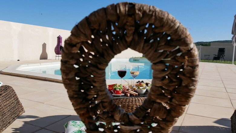 Hotel Mas de Dame B�a - Chambres D'h�tes