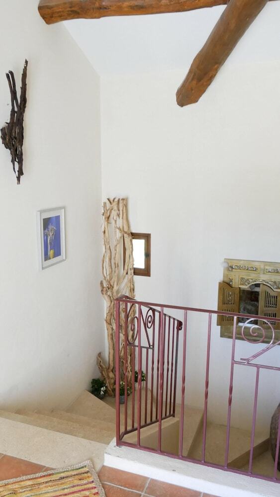 Hotel Mas de Dame B�a - Chambres D'h�tes