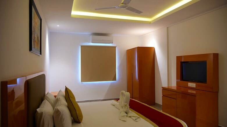 V One Hotel-ambara Elite