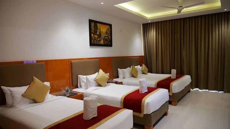 V One Hotel-ambara Elite