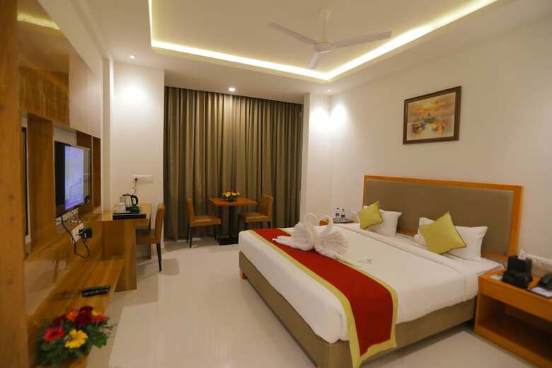 V One Hotel-ambara Elite