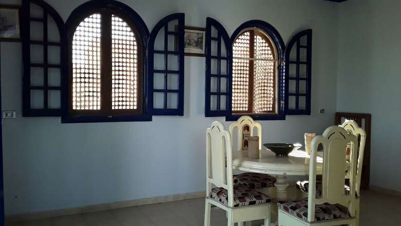 Hotel Blue House