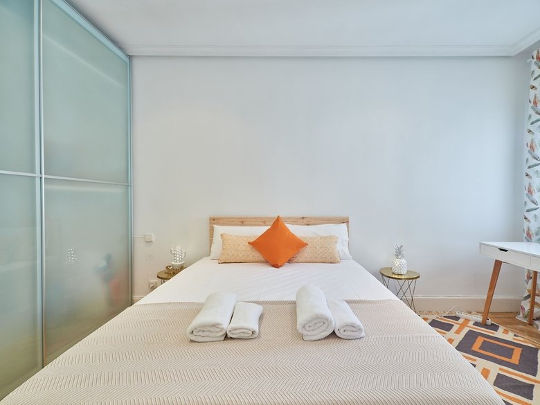 Apartamento Piso En El Coraz�n de Chueca