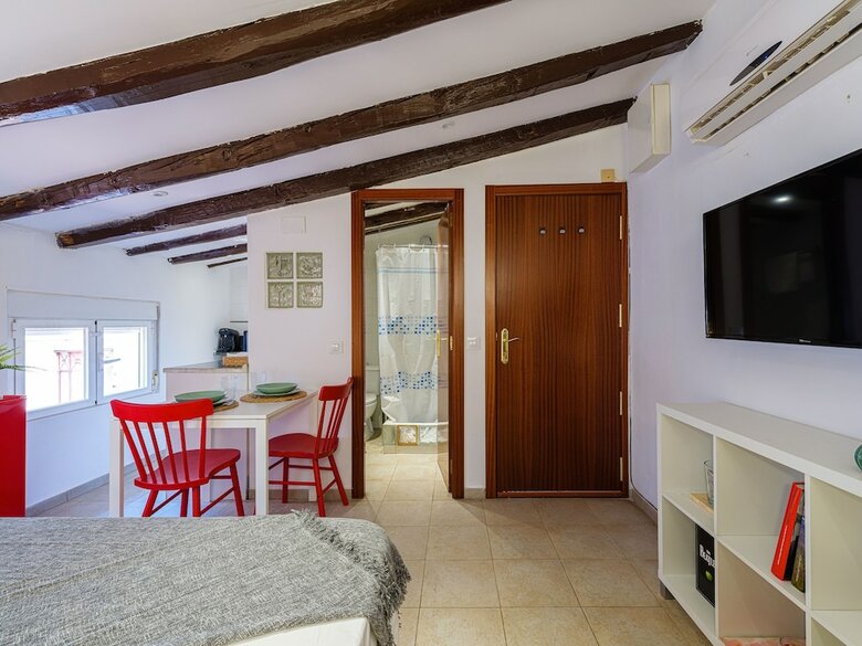 Apartamento Buhadilla In Chueca