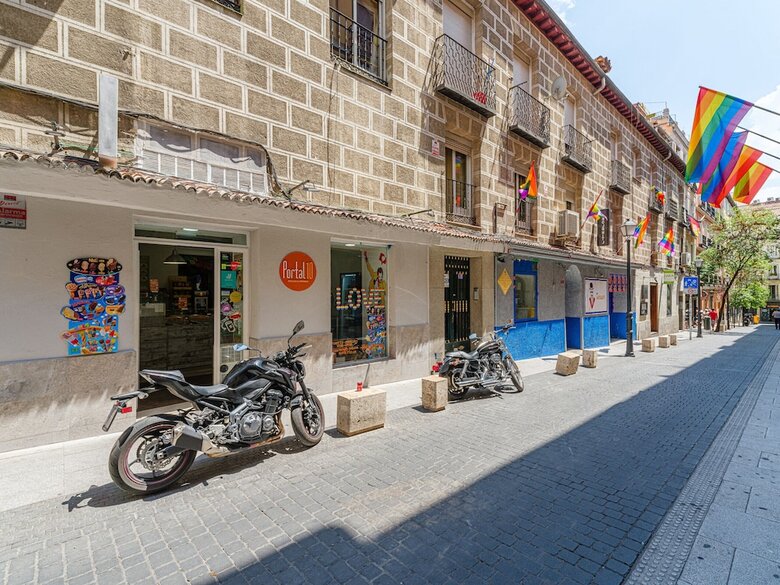 Apartamento Buhadilla In Chueca
