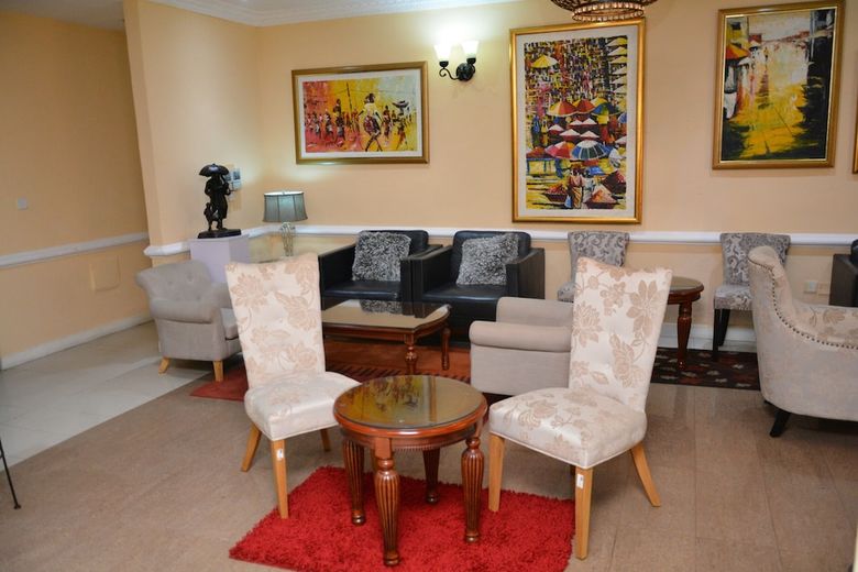 Hotel Aishar Residence