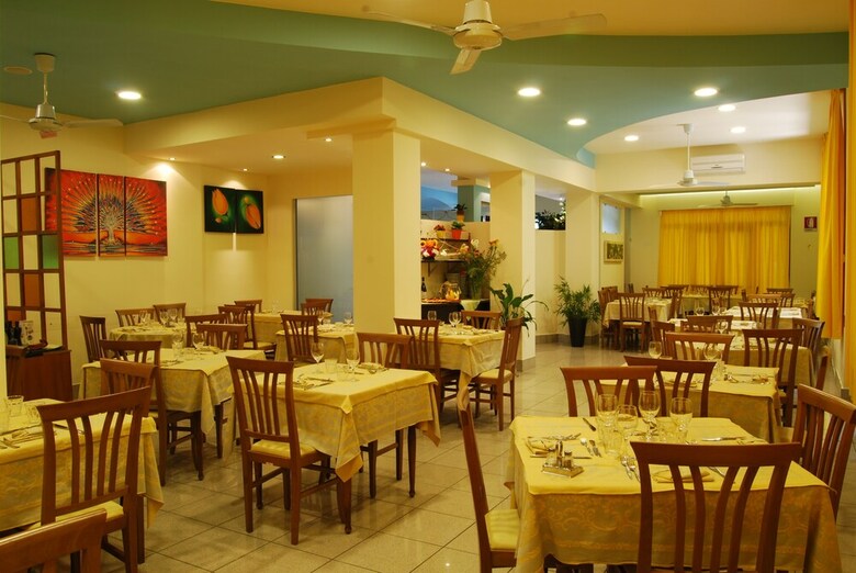 Residencia Silvimarina Sea Resort