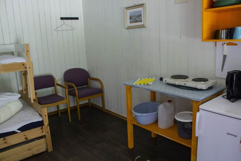 Gudvangen Camping