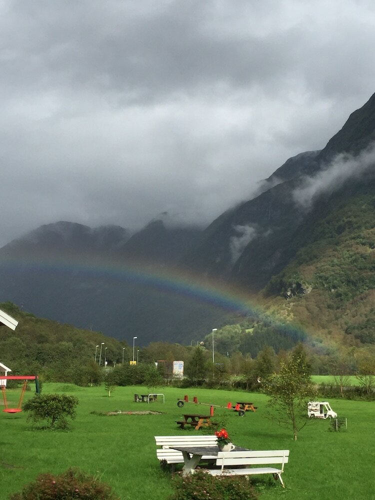 Gudvangen Camping