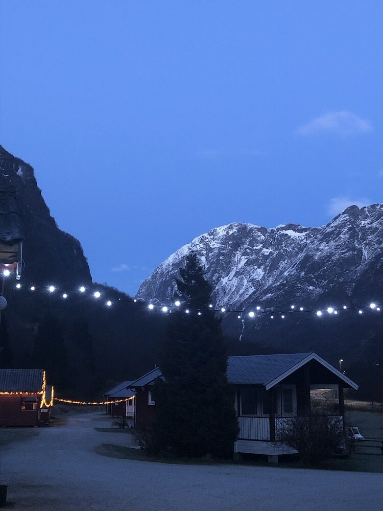 Gudvangen Camping