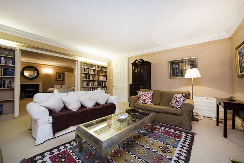 Apartamento Palace Place Mansions - Elegant English Home In Kensington For Large Families
