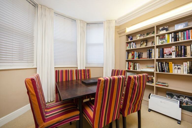 Apartamento Palace Place Mansions - Elegant English Home In Kensington For Large Families