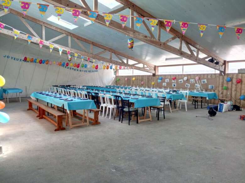 Camping De Kern�jeune