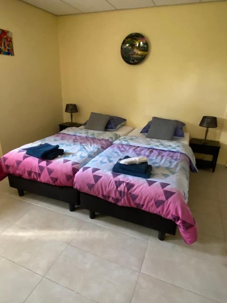 Green Paradise Apartment