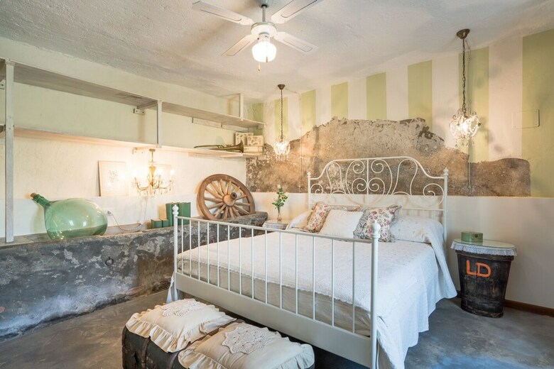Podere Rosso Baccar� - Bed & Breakfast