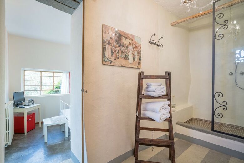 Podere Rosso Baccar� - Bed & Breakfast