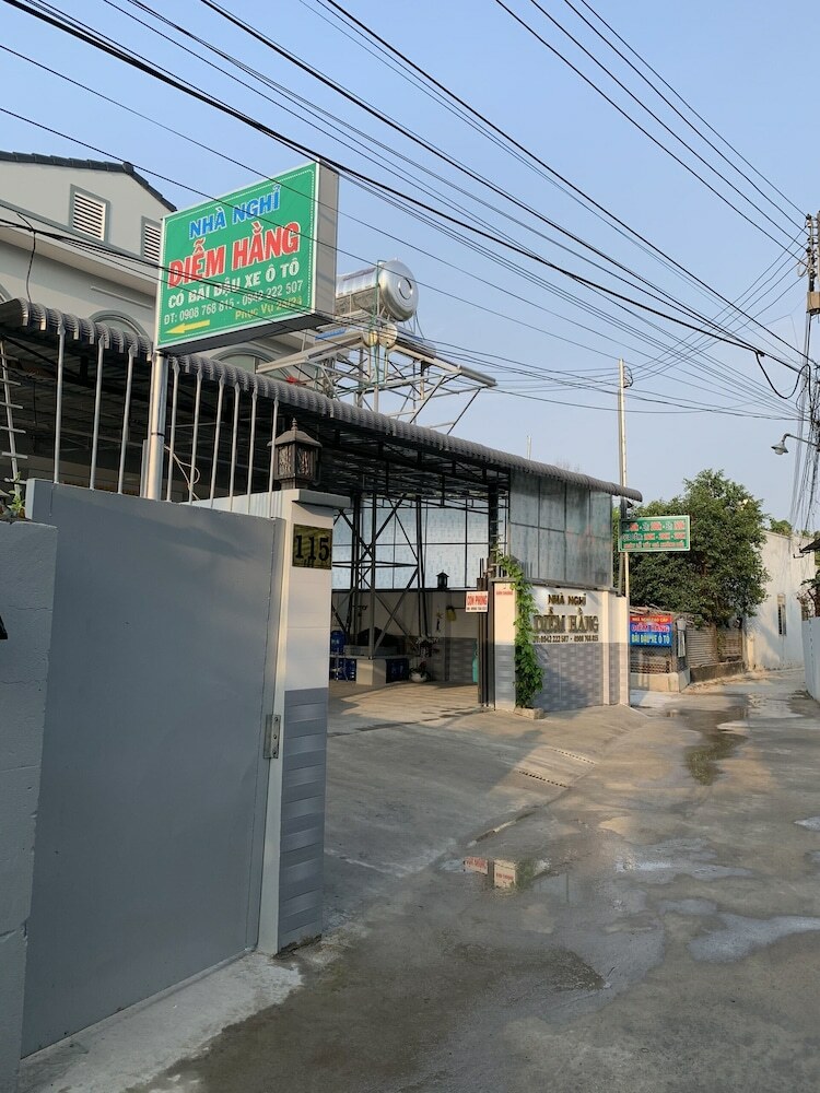 Hotel Diem Hang Guesthouse
