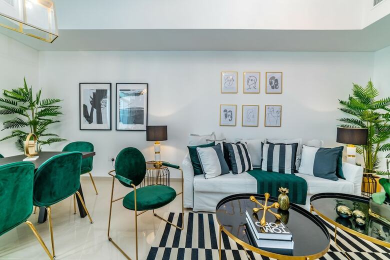 Apartamento Dream Inn Dubai Botanica Tower