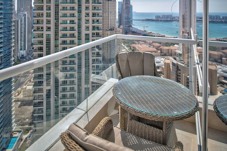 Apartamento Dream Inn Dubai Botanica Tower