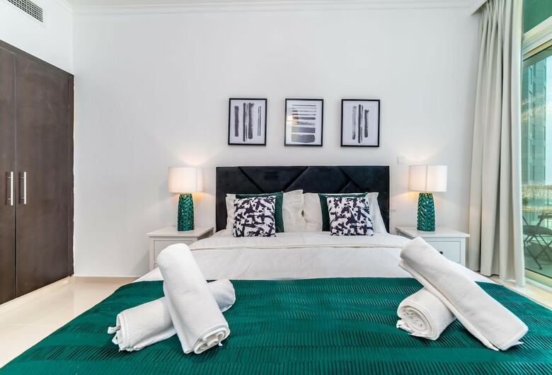 Apartamento Dream Inn Dubai Botanica Tower