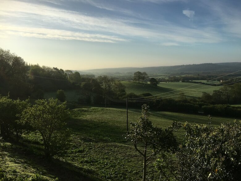 Incredible Views Over The North York Moors