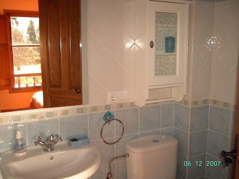 Bed & Breakfast La Arboleda Habitaciones