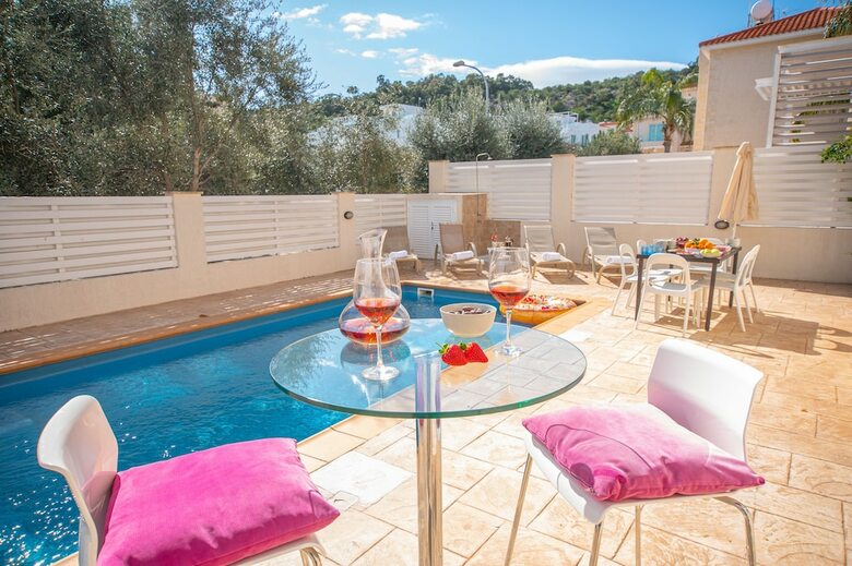 Protaras Villa Capri