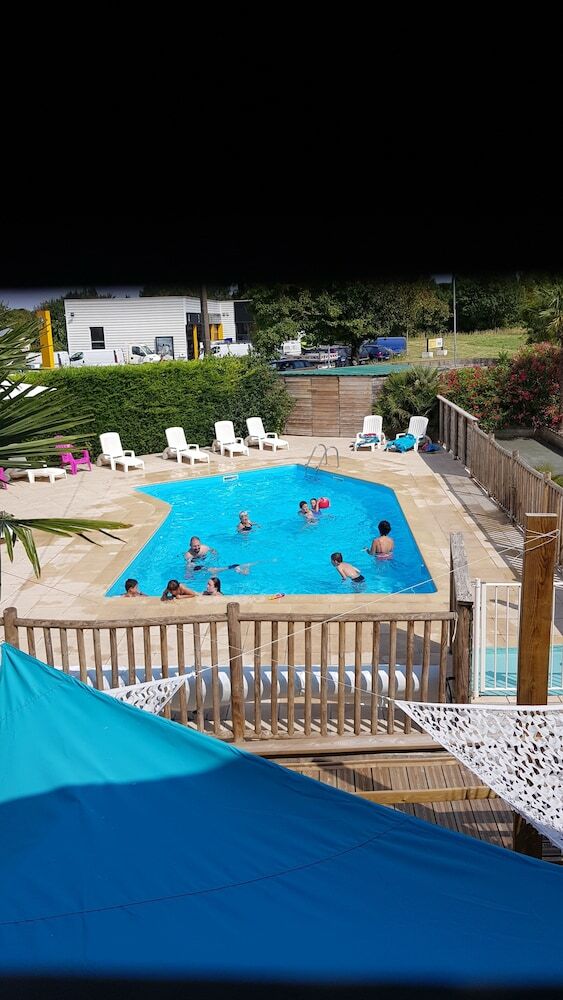 Camping Du Petit Pont