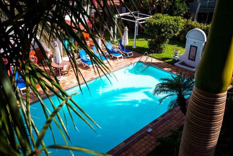 Apartamentos Taboga-adults Only