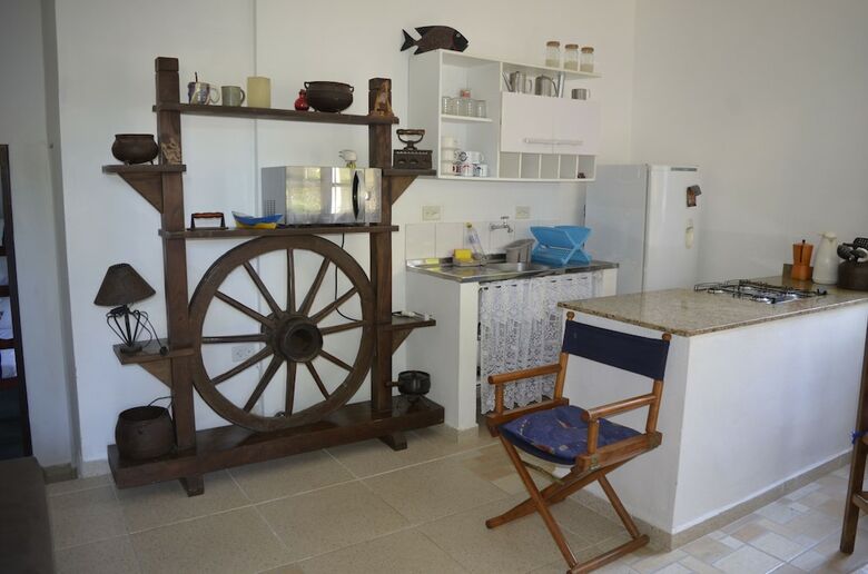 Suites Paquet� Ilhabela