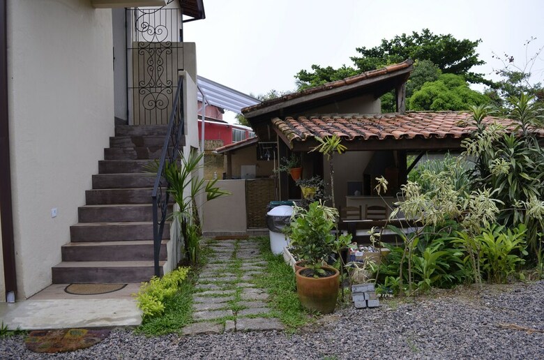 Suites Paquet� Ilhabela