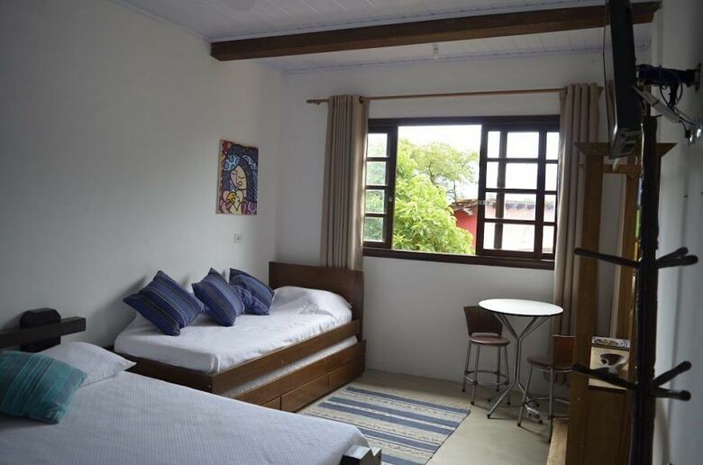 Suites Paquet� Ilhabela