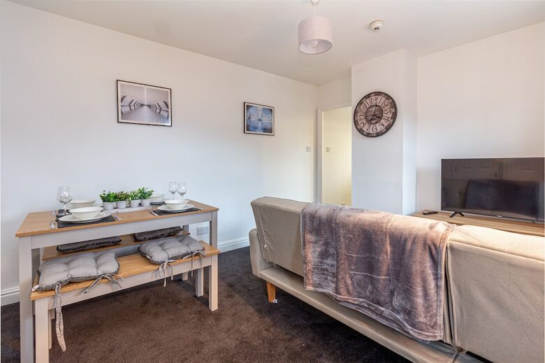 Worcester City Centre Apartments 1 Bedroom