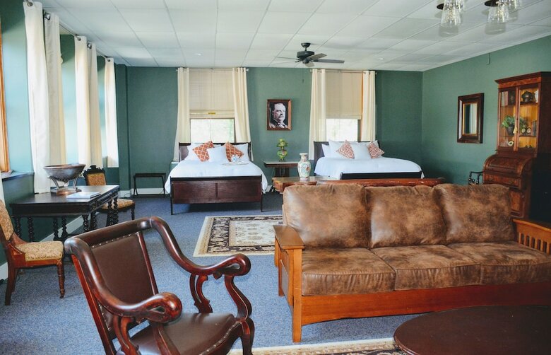 Bed & Breakfast Sherman Inn