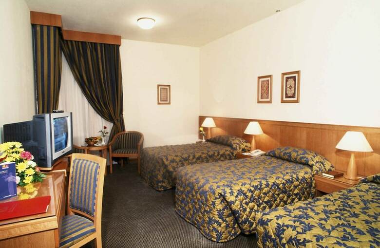 Elaf Ajyad Hotel