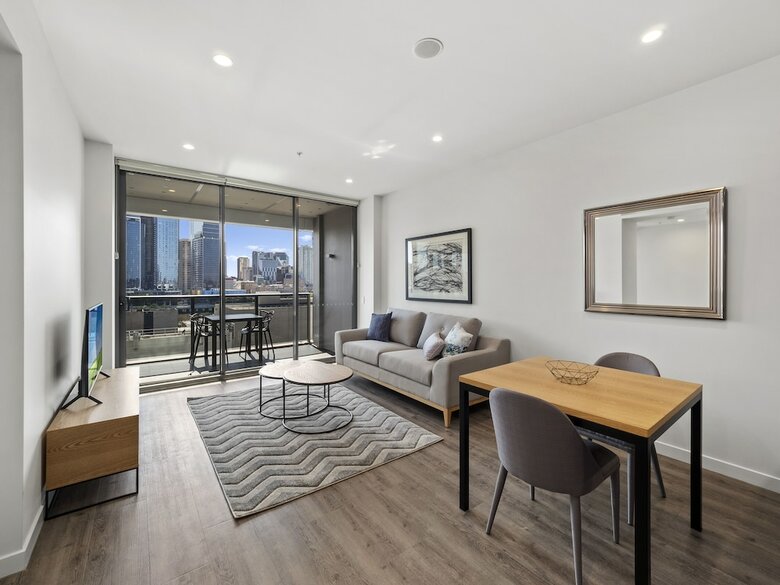 Apartamentos Lucid Living Brisbane