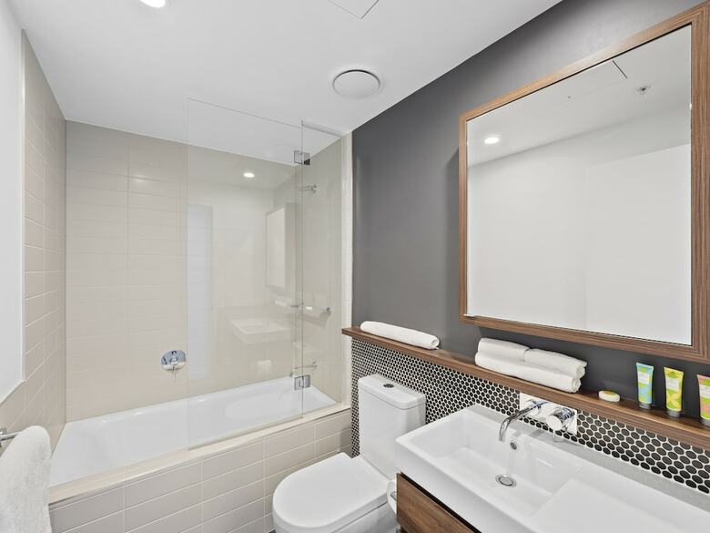 Apartamentos Lucid Living Brisbane