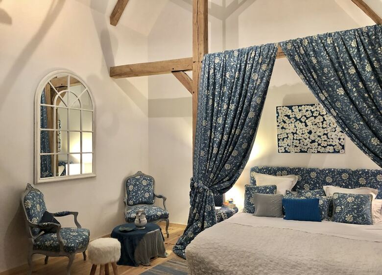 Bed & Breakfast Chateau De Vauchelles