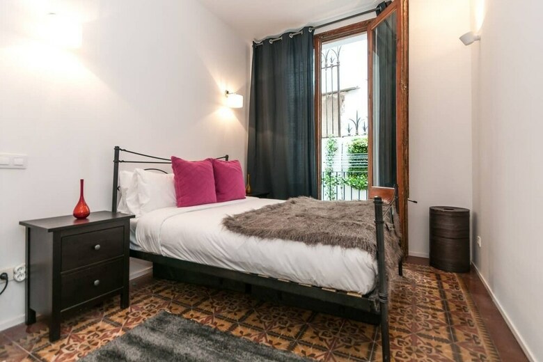 Apartamento Barcelonaforrent Alessandra Ramblas
