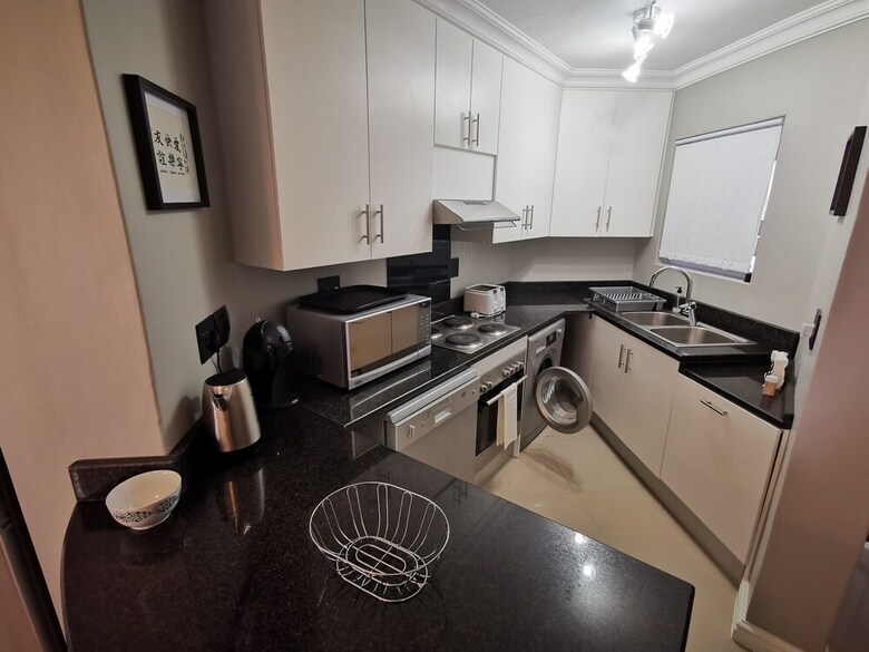 Apartamentos The Sands B32